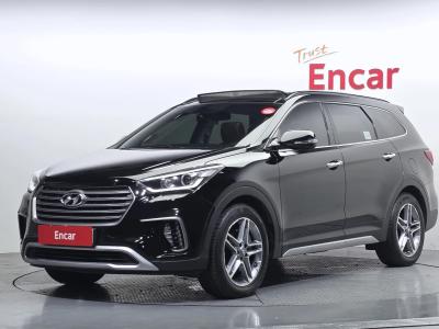 2017 Hyundai Maxcruz