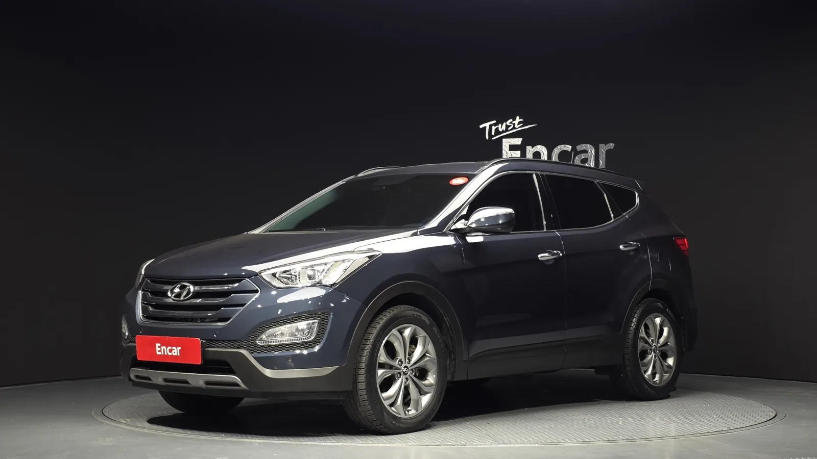 2013 Hyundai Santa Fe