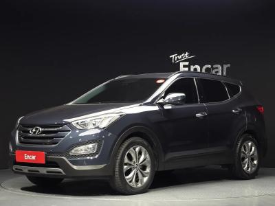2013 Hyundai Santa Fe
