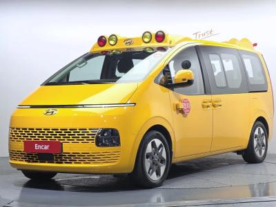 2024 Hyundai Staria
