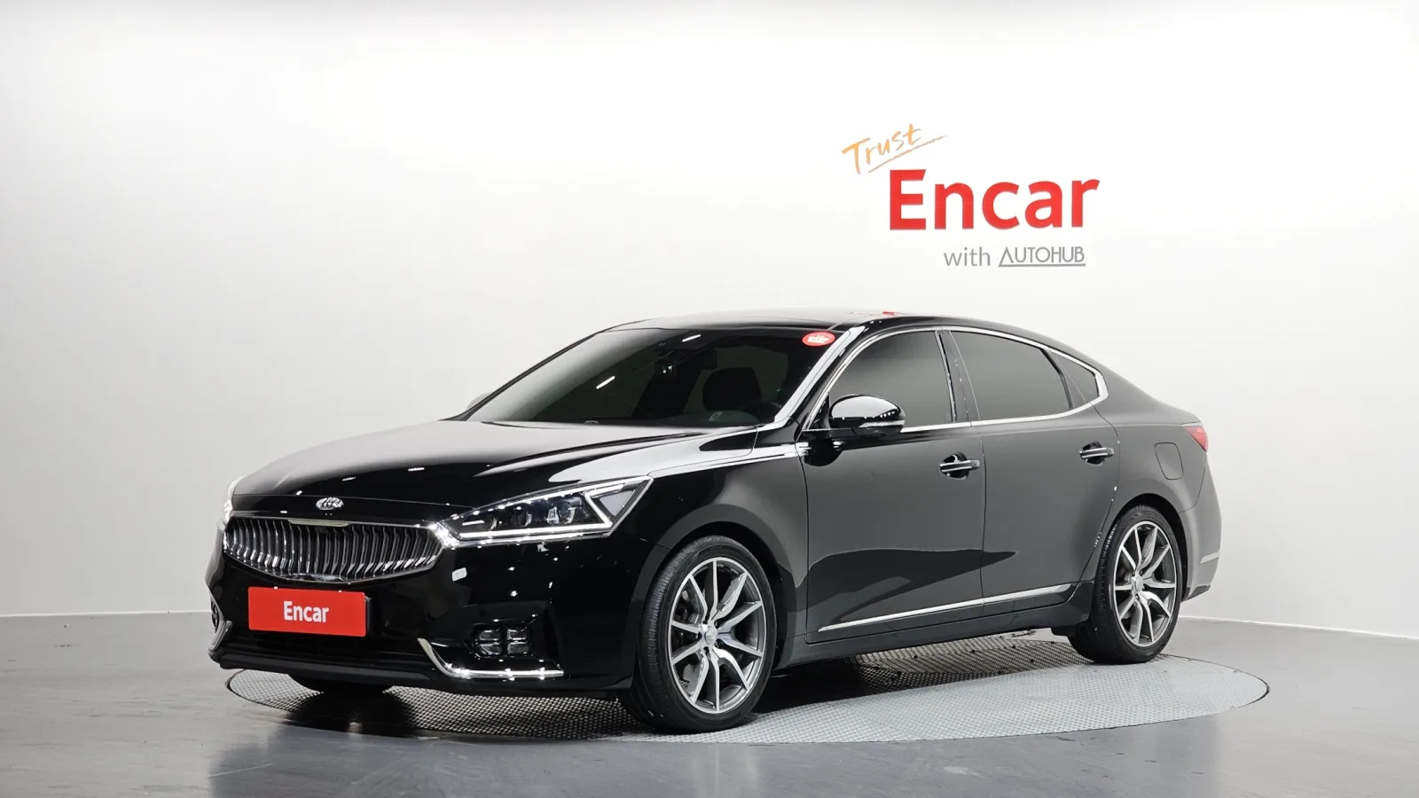 2016 Kia K7