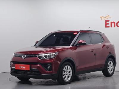 2020 KG Mobility TIBOLI