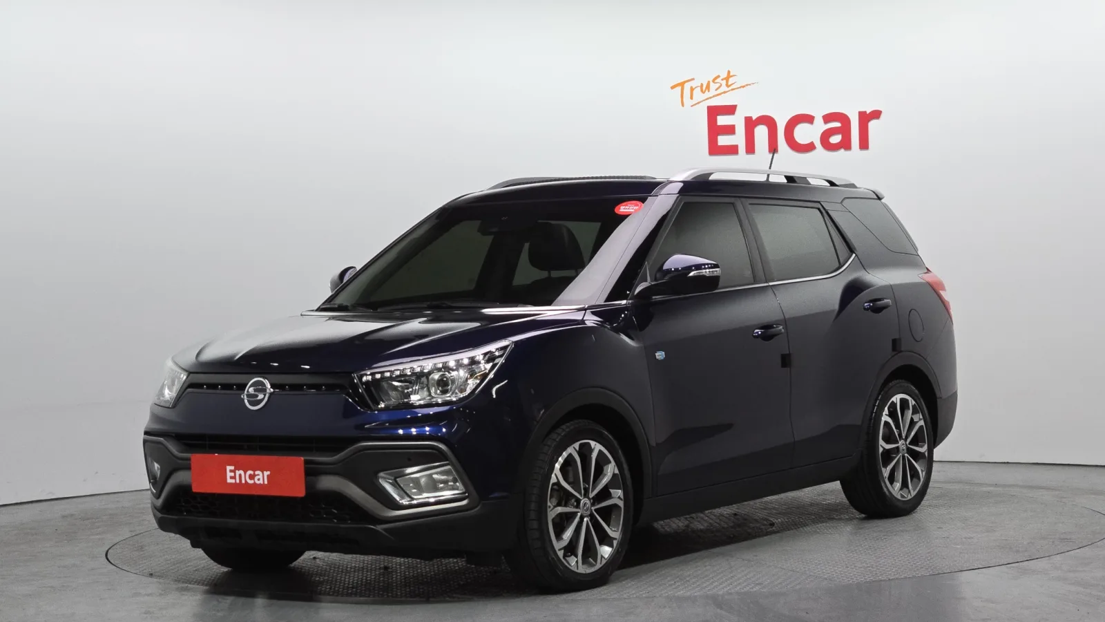 2017 KG Mobility TIBOLI