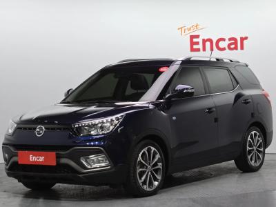 2017 KG Mobility TIBOLI
