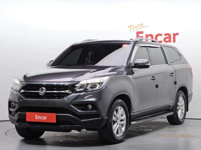 2018 KG Mobility Rexton