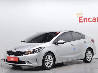 2017 Kia K3