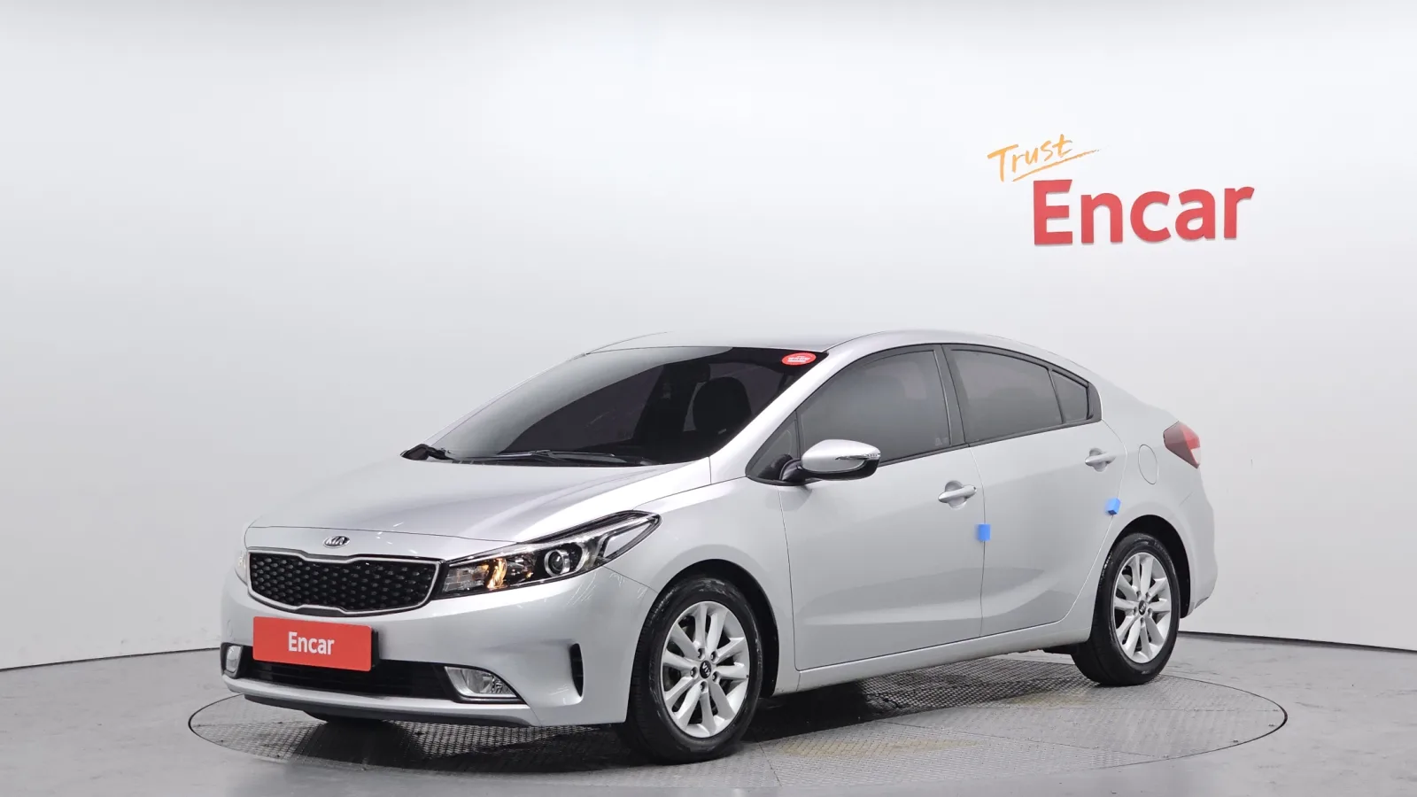 2017 Kia K3