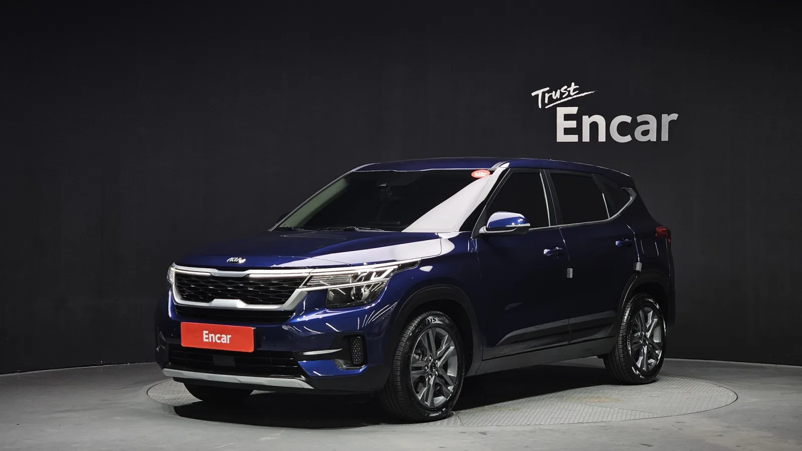 2020 Kia Seltos