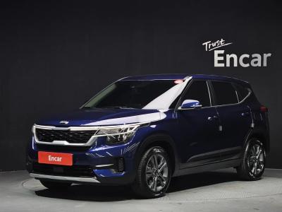 2020 Kia Seltos