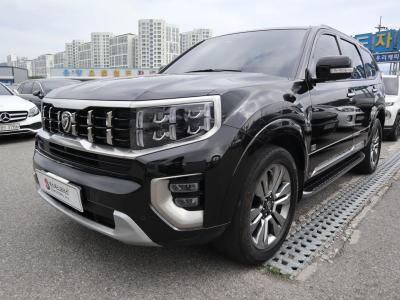 2021 Kia Mohave