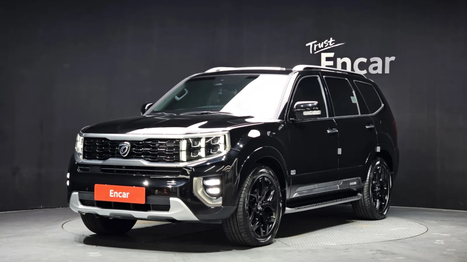 2021 Kia Mohave