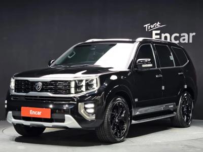 2021 Kia Mohave
