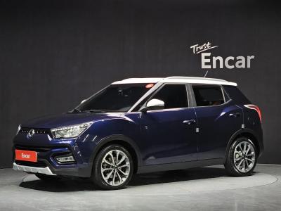 2018 KG Mobility TIBOLI