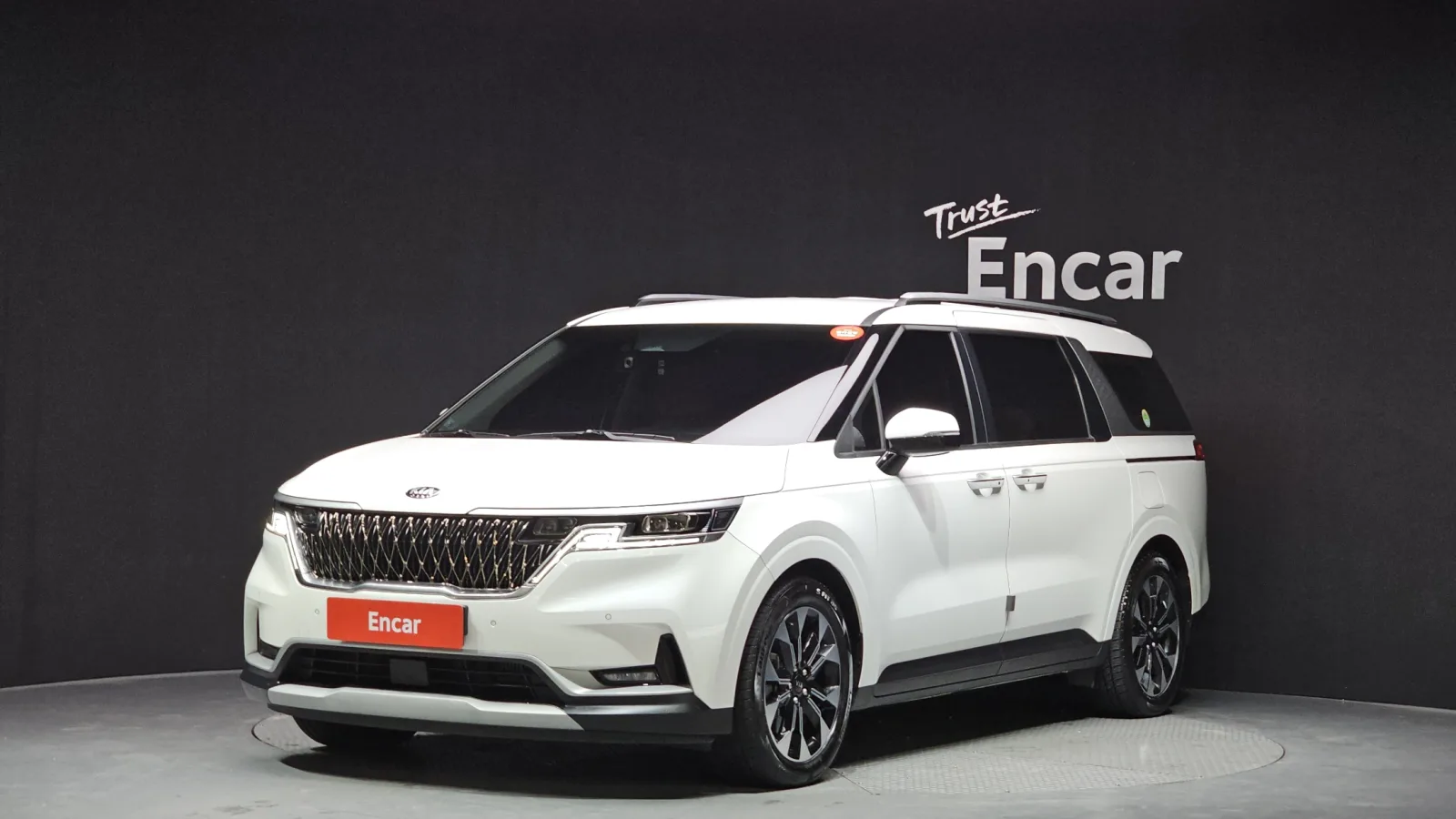 2021 Kia Carnival