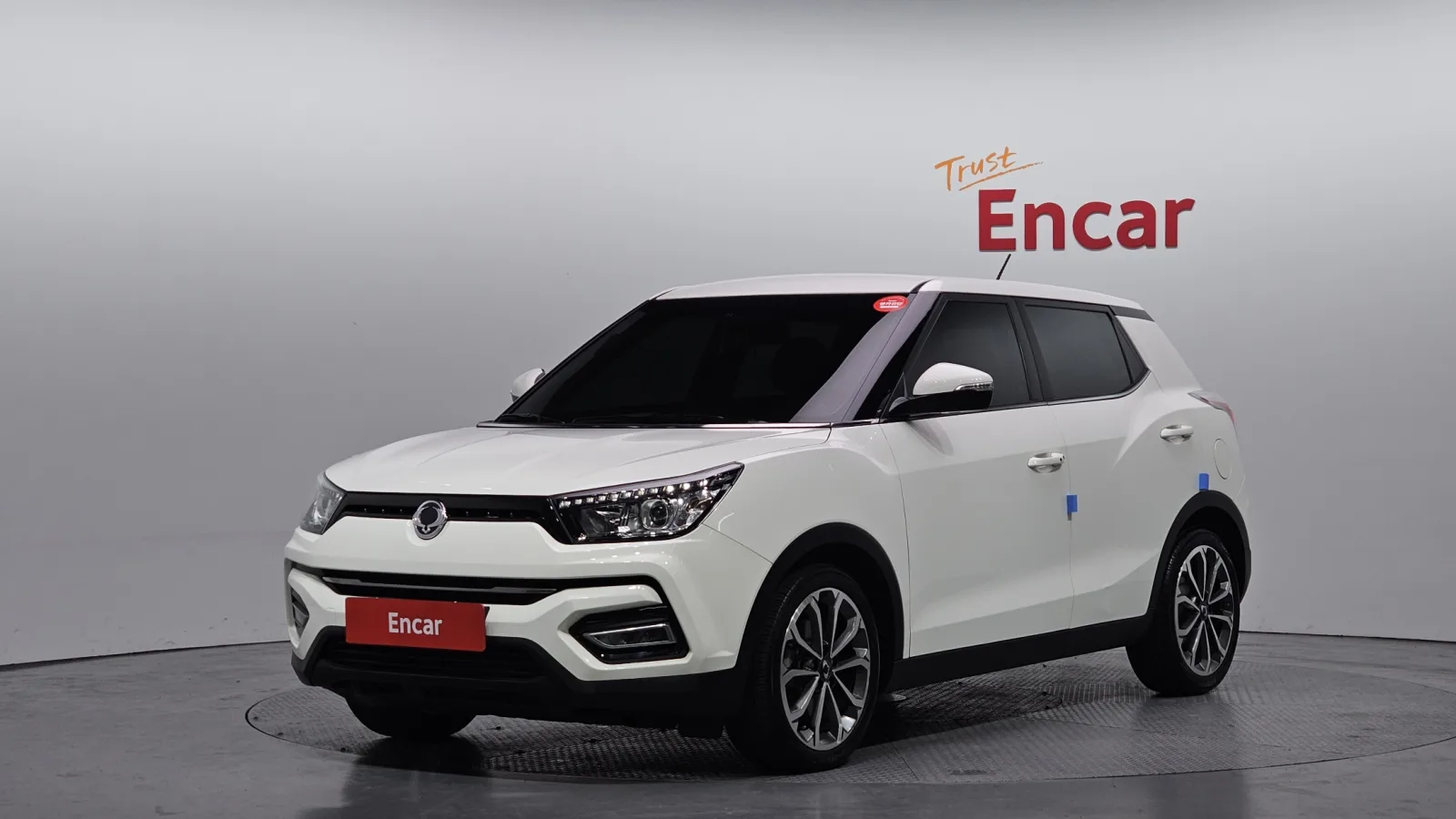 2018 KG Mobility TIBOLI