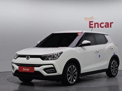 2018 KG Mobility TIBOLI