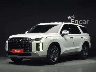 2024 Hyundai Palisade
