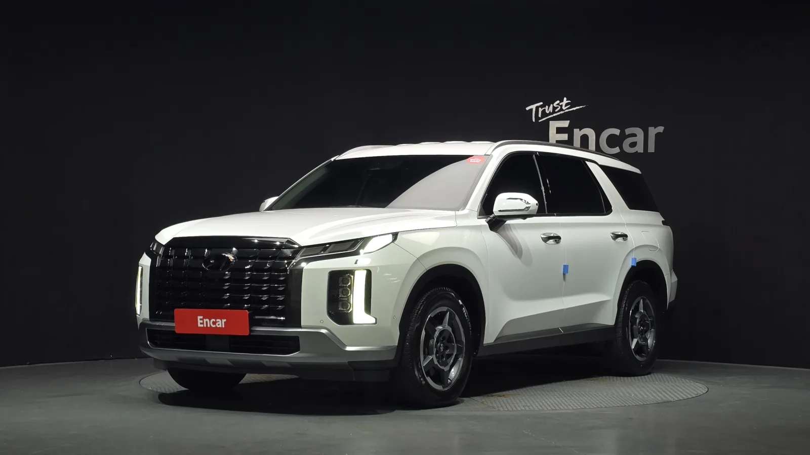 2024 Hyundai Palisade