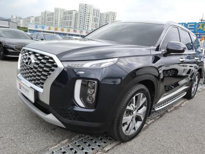 2022 Hyundai Palisade