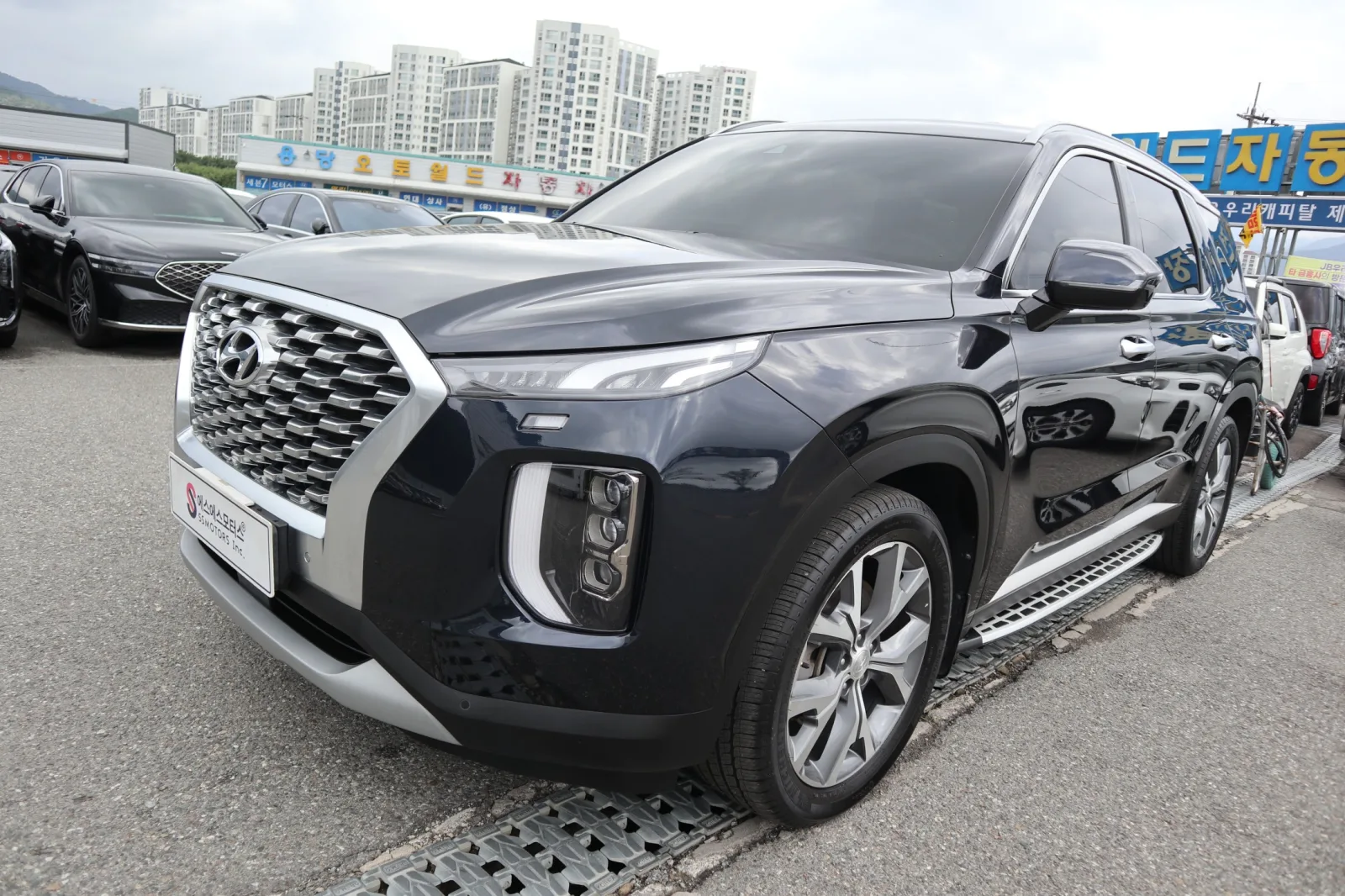 2022 Hyundai Palisade