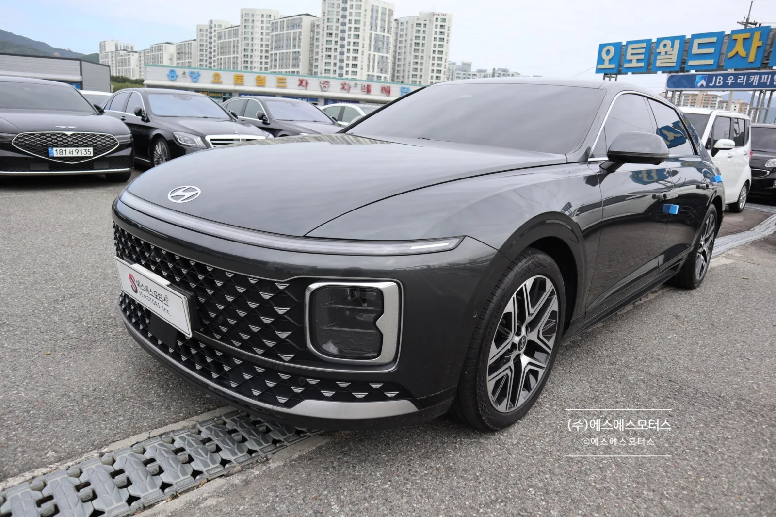 2023 Hyundai Grandeur