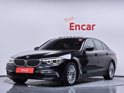 2020 BMW 5-Series