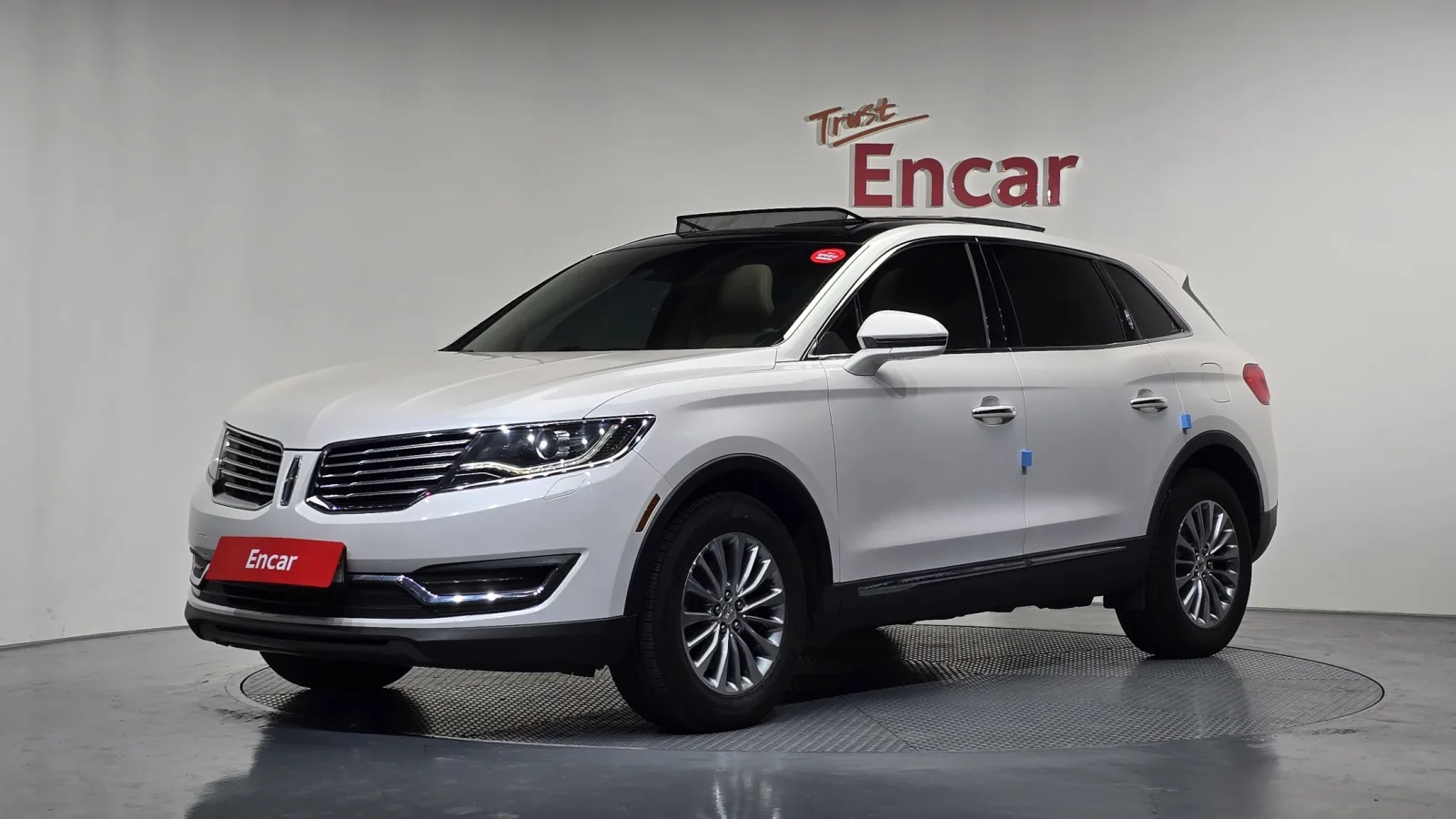 2018 Lincoln MKX