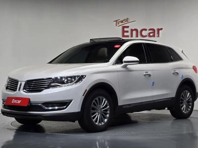 2018 Lincoln MKX