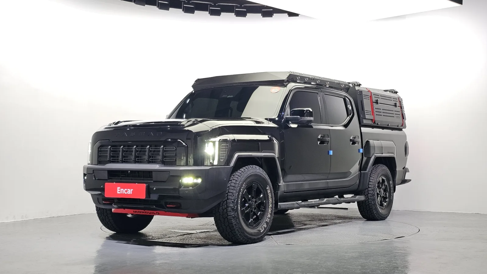 2026 Kia Tasman