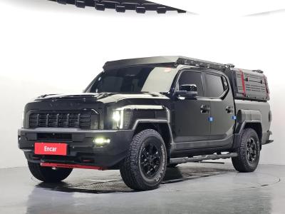 2026 Kia Tasman