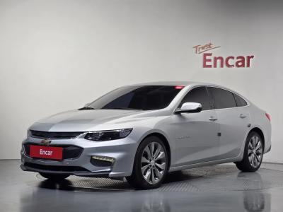 2017 Chevrolet Malibu
