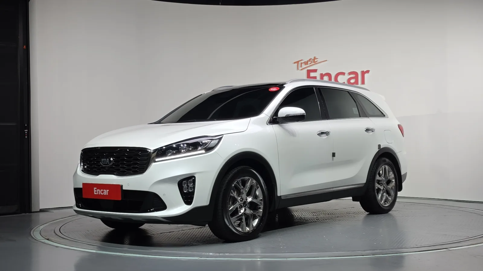 2020 Kia Sorento