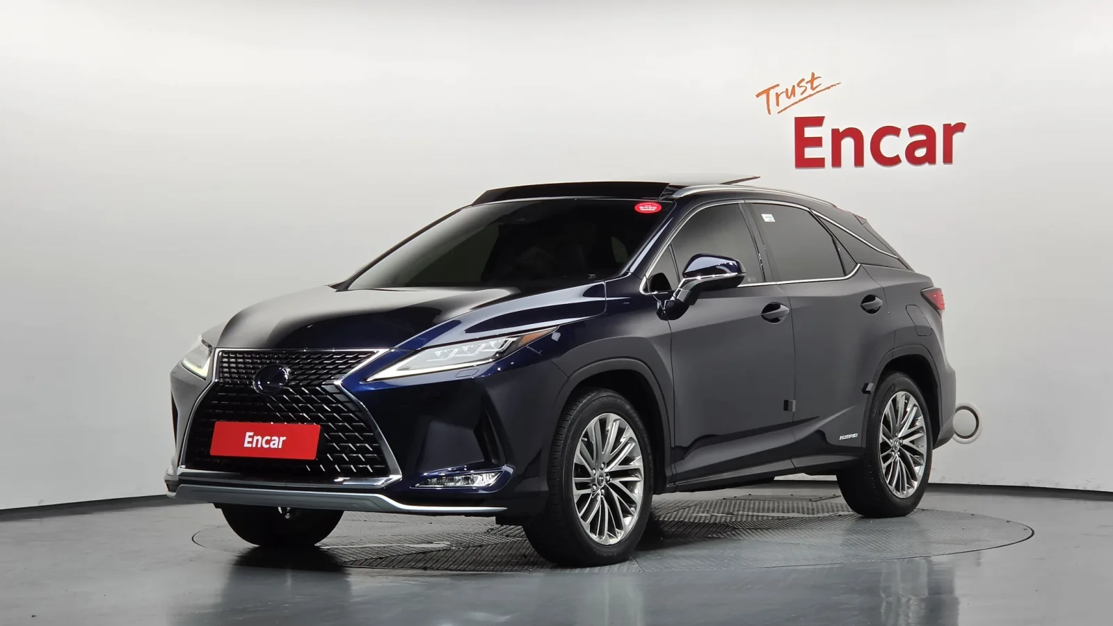 2021 Lexus RX