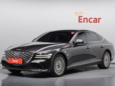 2025 Genesis G80