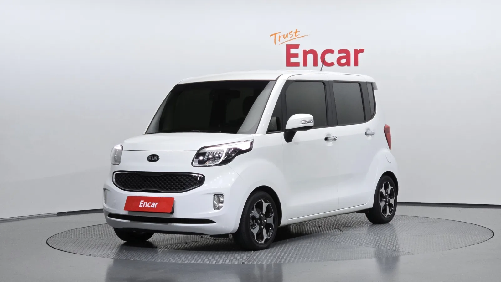 2017 Kia RAY