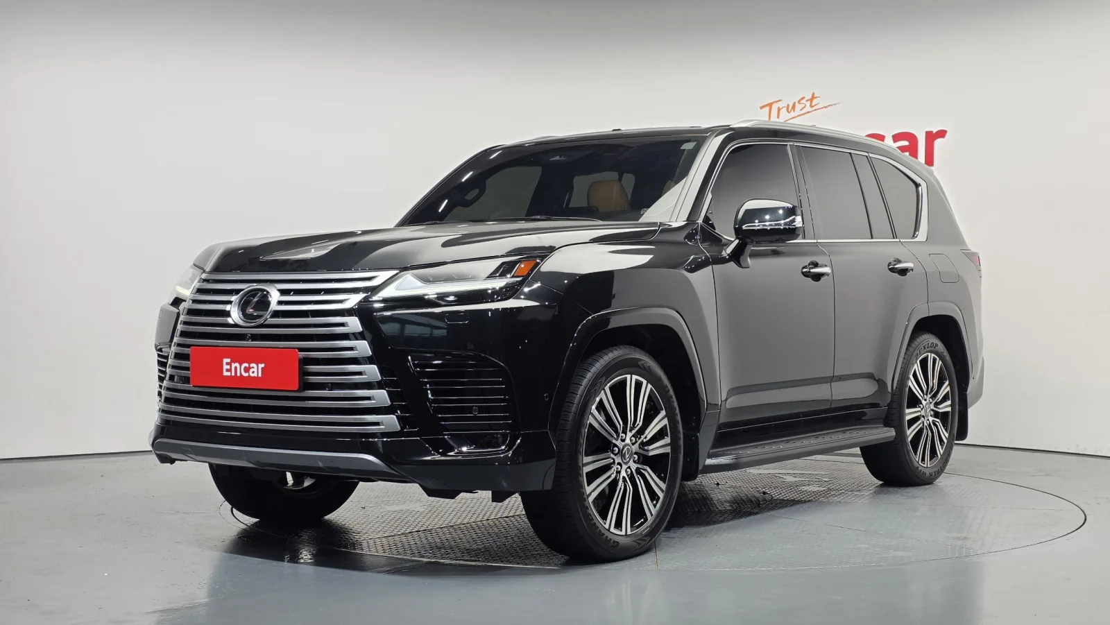 2025 Lexus LX