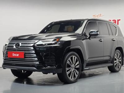 2025 Lexus LX