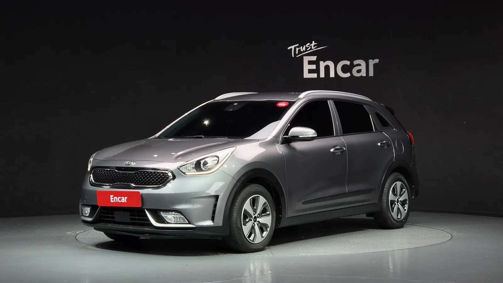 2018 Kia Niro