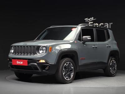 2018 Jeep Renegade