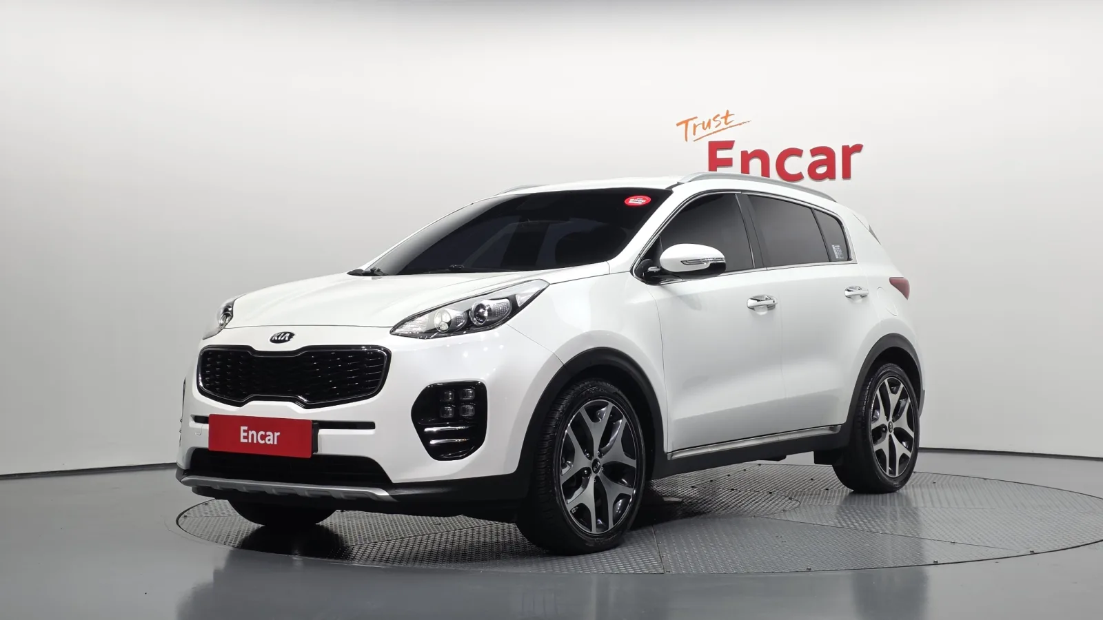 2018 Kia Sportage