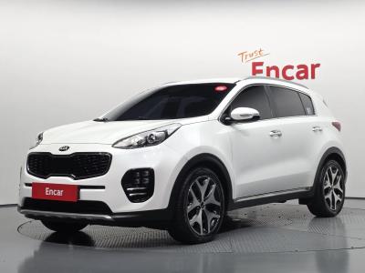 2018 Kia Sportage