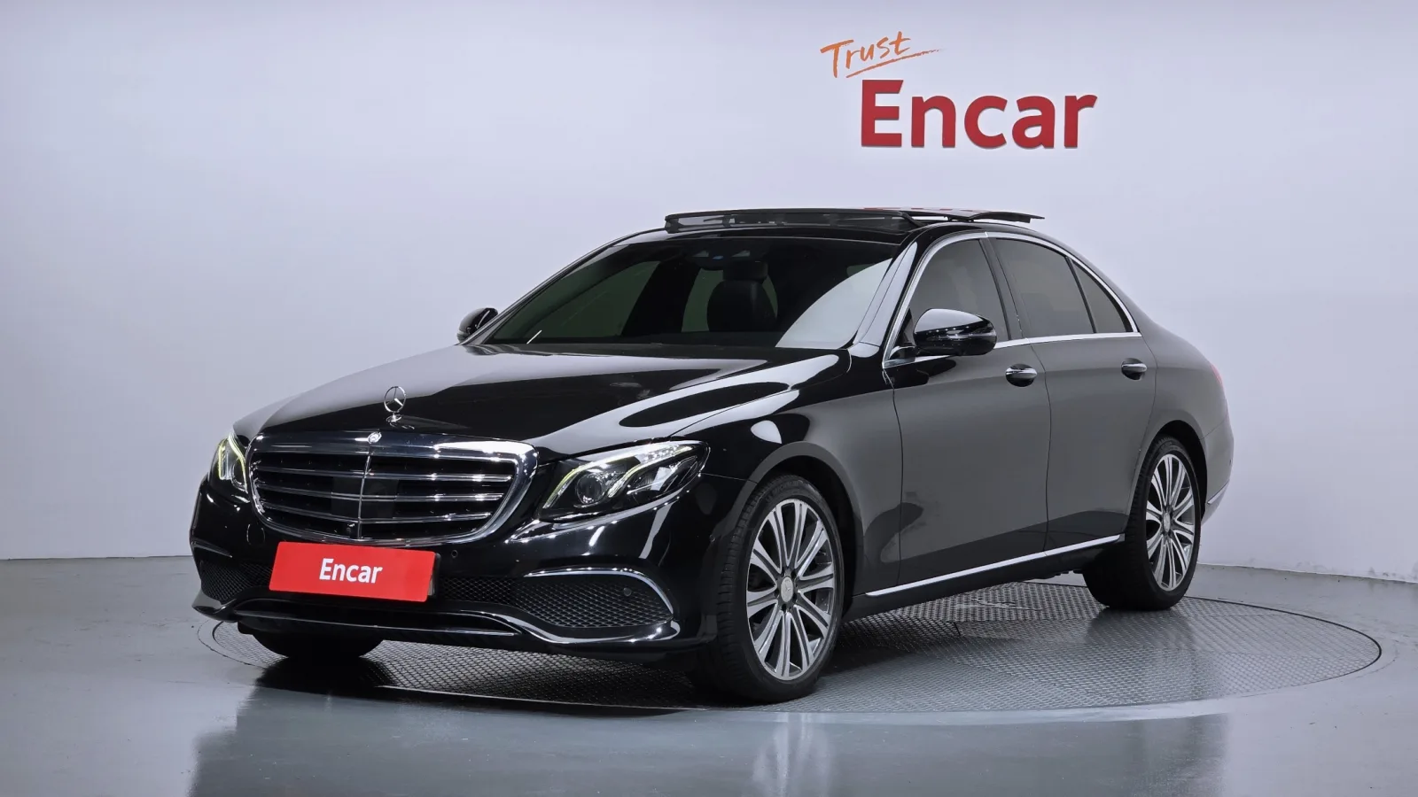 2017 Mercedes-Benz E-Class