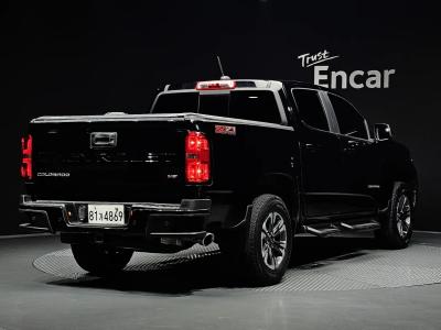 2021 Chevrolet Colorado