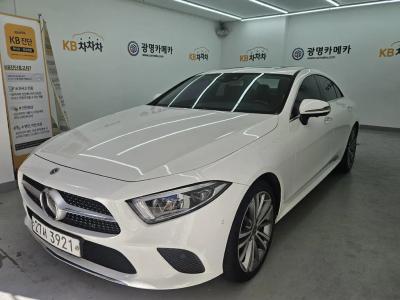 2019 Mercedes-Benz CLS-Class