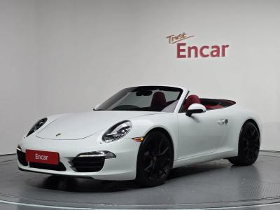 2014 Porsche 911