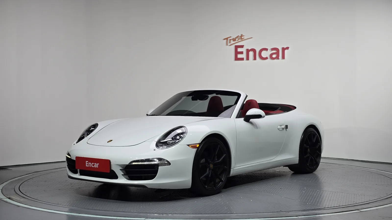 2014 Porsche 911