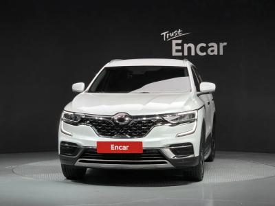 2022 Renault Korea QM6