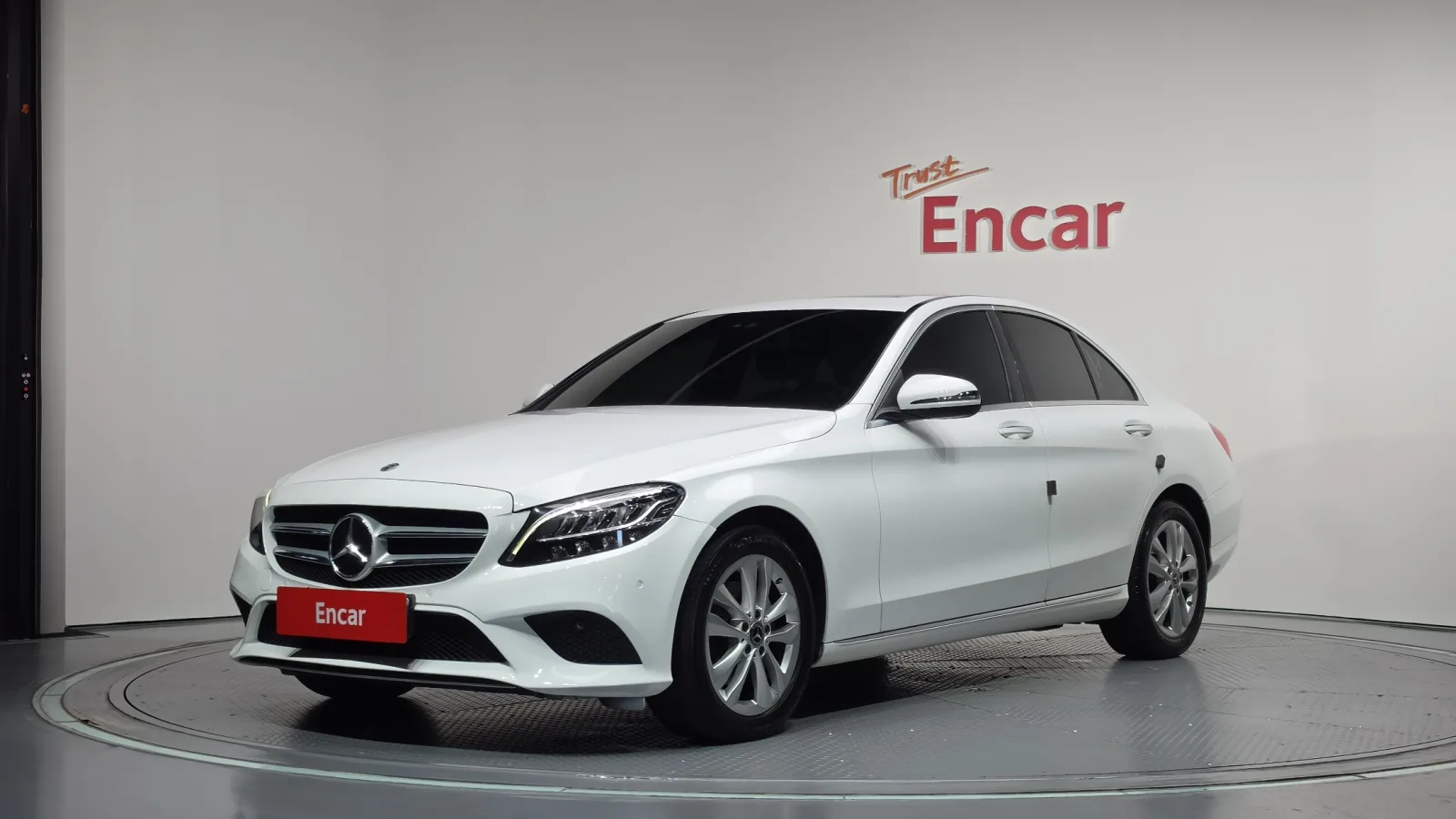 2019 Mercedes-Benz C-Class