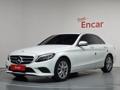 2019 Mercedes-Benz C-Class