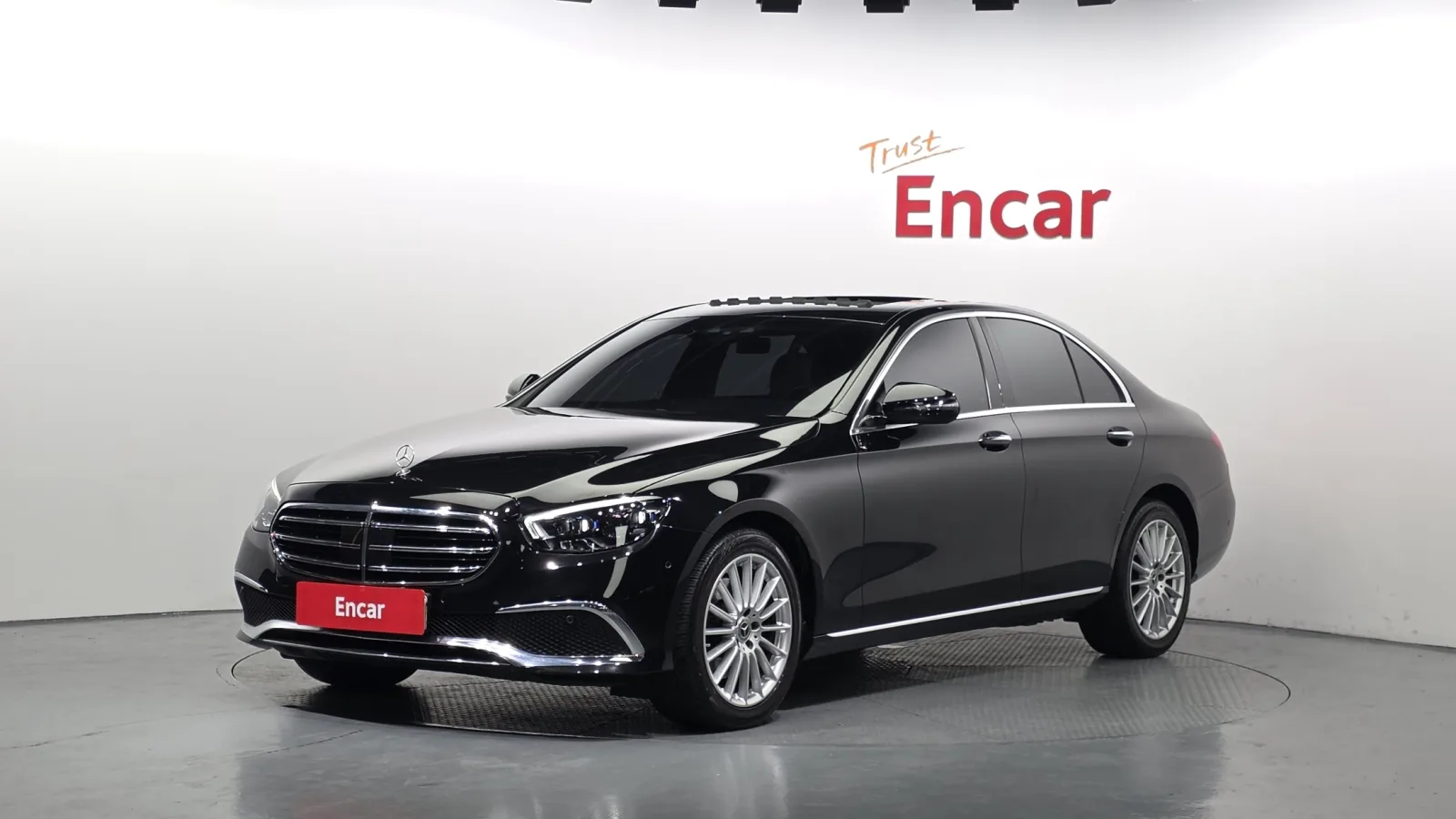 2021 Mercedes-Benz E-Class